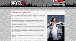 Desktop Screenshot of brycla.com